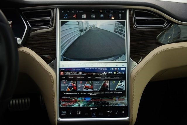 2015 Tesla Model S P85D