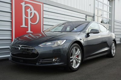 2015 Tesla Model S P85D