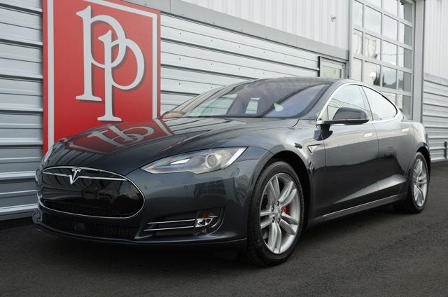 2015 Tesla Model S P85D