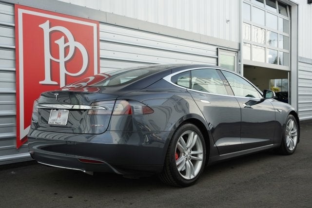 2015 Tesla Model S P85D