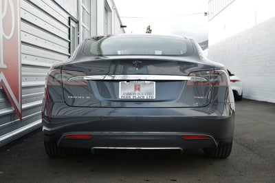 2015 Tesla Model S P85D