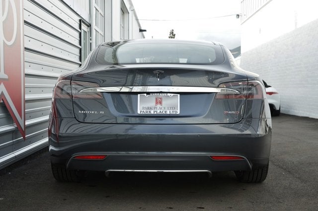 2015 Tesla Model S P85D