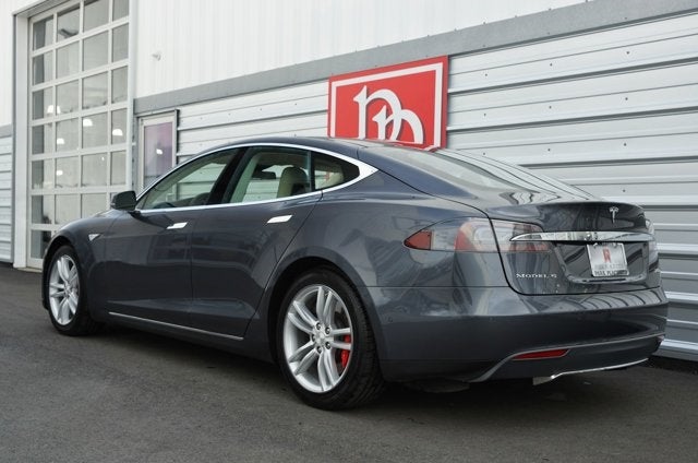 2015 Tesla Model S P85D