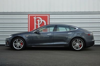 2015 Tesla Model S P85D