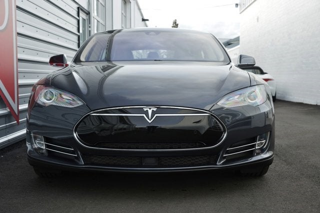 2015 Tesla Model S P85D