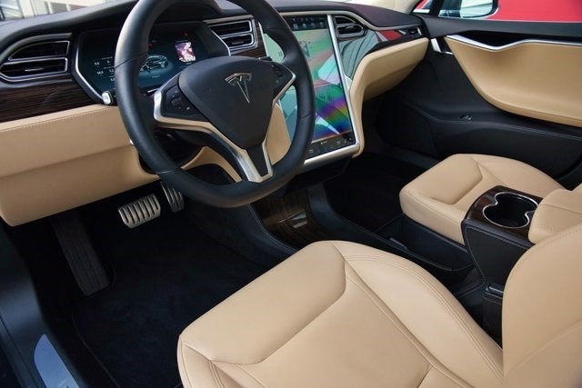 2015 Tesla Model S P85D