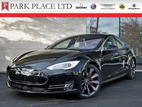 2015 Tesla Model S P85D