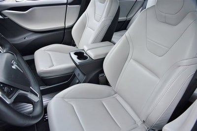 2015 Tesla Model S P85D