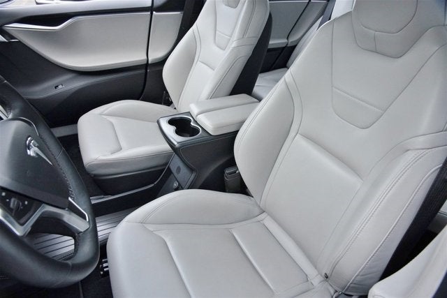 2015 Tesla Model S P85D