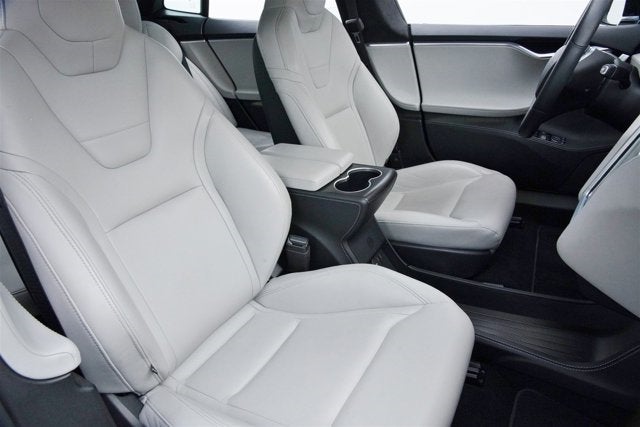 2015 Tesla Model S P85D