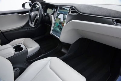 2015 Tesla Model S P85D