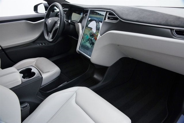 2015 Tesla Model S P85D