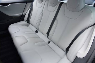 2015 Tesla Model S P85D