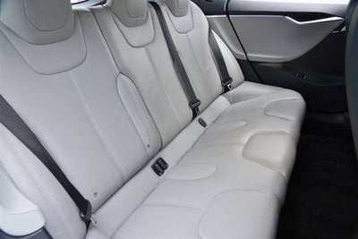 2015 Tesla Model S P85D