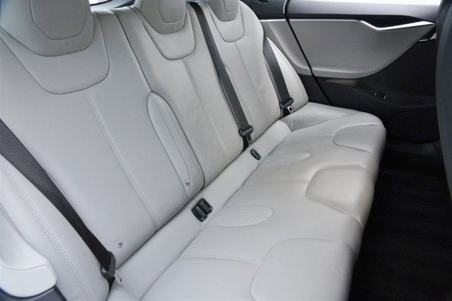 2015 Tesla Model S P85D