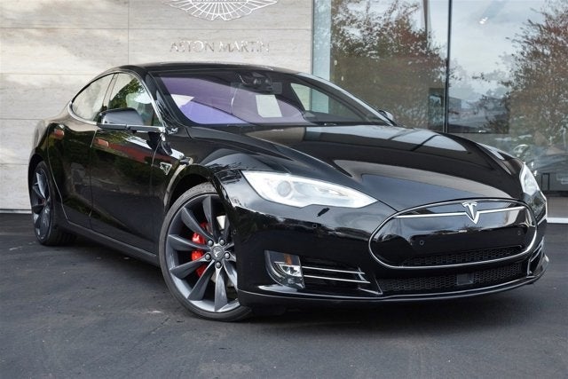 2015 Tesla Model S P85D