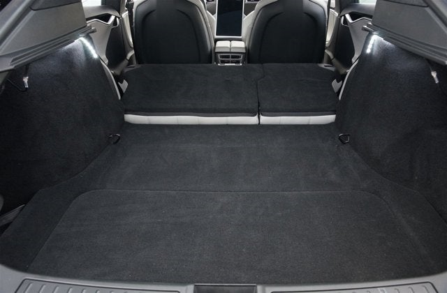 2015 Tesla Model S P85D