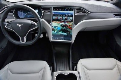 2015 Tesla Model S P85D