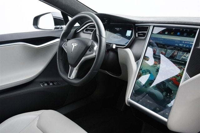 2015 Tesla Model S P85D