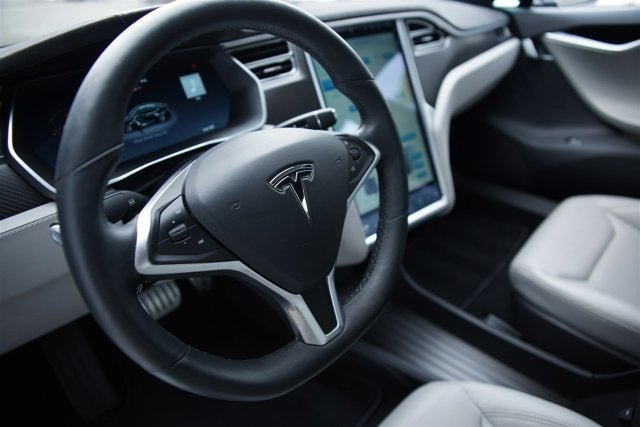 2015 Tesla Model S P85D
