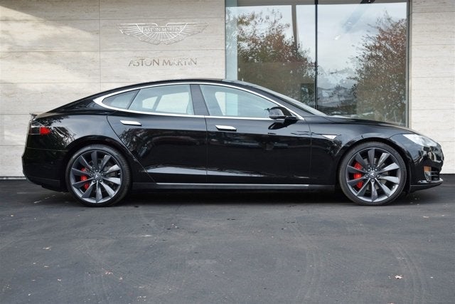 2015 Tesla Model S P85D