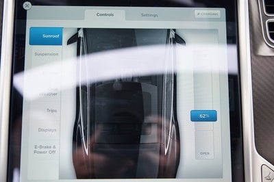 2015 Tesla Model S P85D