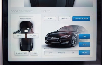 2015 Tesla Model S P85D