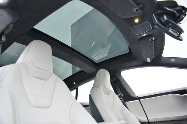 2015 Tesla Model S P85D