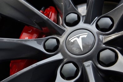 2015 Tesla Model S P85D