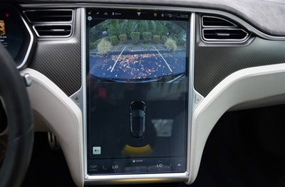 2015 Tesla Model S P85D