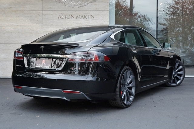 2015 Tesla Model S P85D