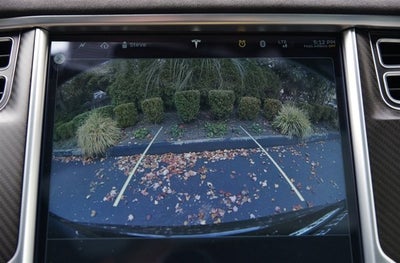 2015 Tesla Model S P85D