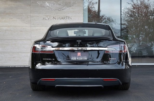 2015 Tesla Model S P85D