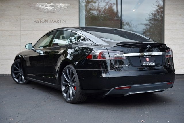 2015 Tesla Model S P85D