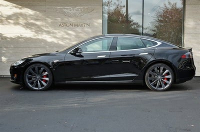2015 Tesla Model S P85D