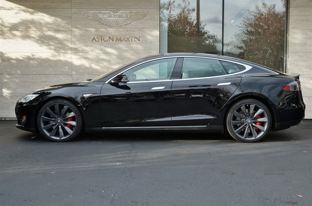 2015 Tesla Model S P85D
