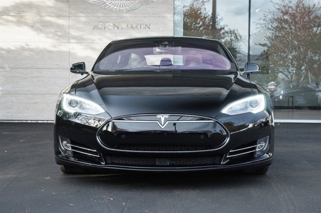 2015 Tesla Model S P85D
