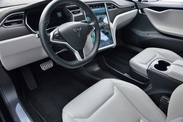 2015 Tesla Model S P85D