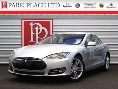 2014 Tesla Model S 75