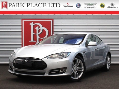 2014 Tesla Model S 75