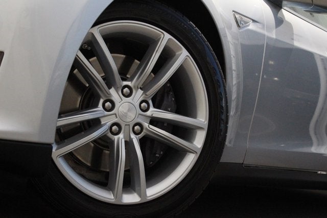 2014 Tesla Model S 75