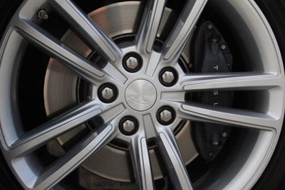 2014 Tesla Model S 75