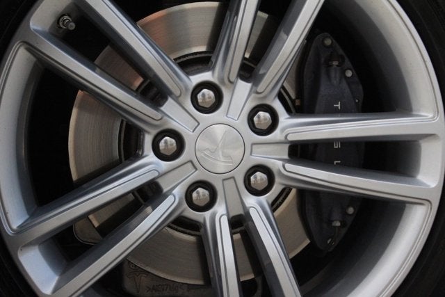 2014 Tesla Model S 75
