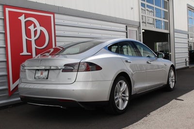 2014 Tesla Model S 75