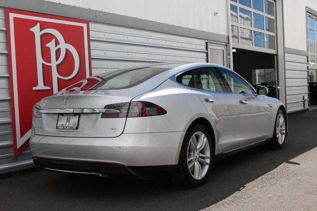 2014 Tesla Model S 75