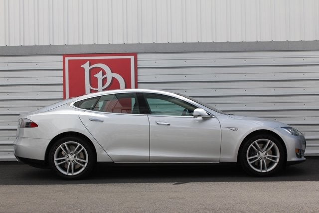 2014 Tesla Model S 75