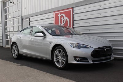 2014 Tesla Model S 75
