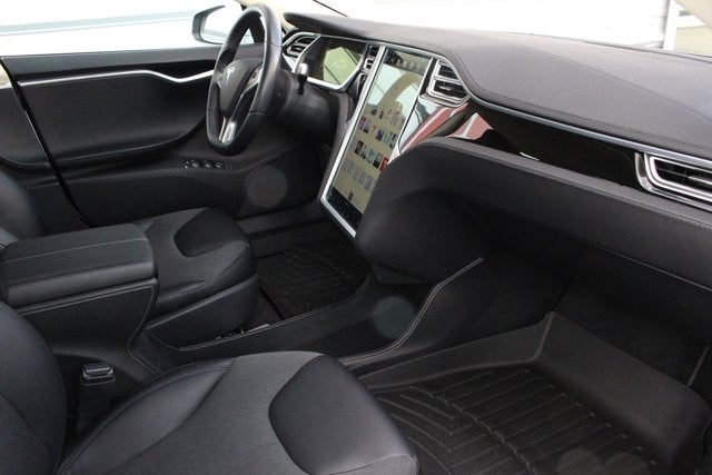 2014 Tesla Model S 75