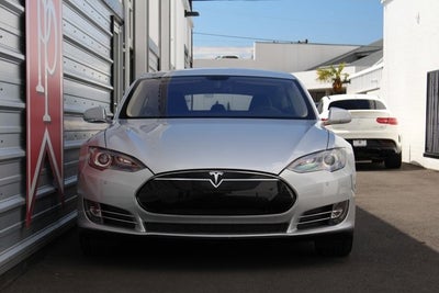 2014 Tesla Model S 75