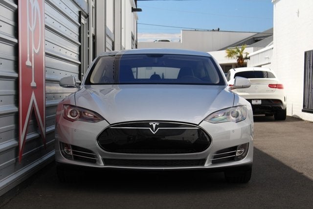 2014 Tesla Model S 75
